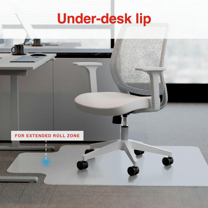 Staples Chair Mat 20239-CC, 45" x 53" – view 6