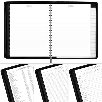AT-A-GLANCE Planner 70NX8105, 10" x 12.5" – view 7