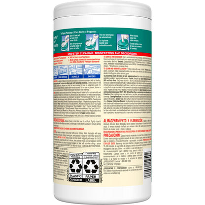 CloroxPro Surface Cleaning Wipe 15949, 75 Count – view 12