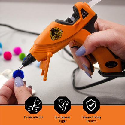 GORILLA Hot Glue Gun 8401508, Mini Gun – view 4