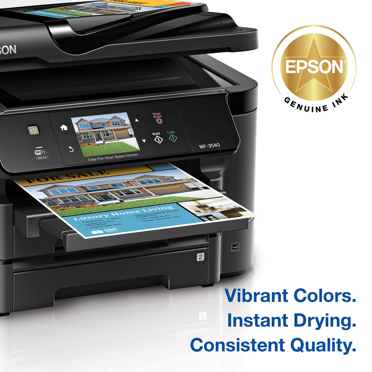 Epson Inkjet Printer Ink T127320 – view 3