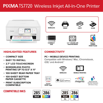 Canon Printer 6256C002, One Size – view 6