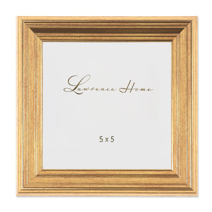 Lawrence Frames Picture Frame 536255, 5 x 5 in