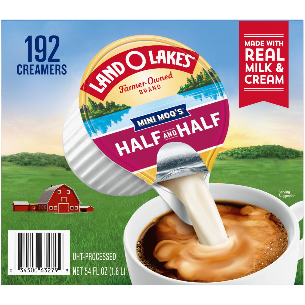 Land O Lakes Dairy Based Cream 9145467, 192 Count – view 8