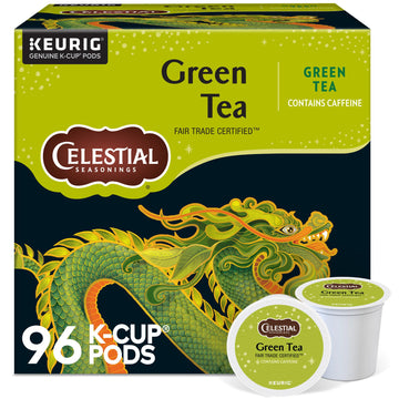 Celestial Seasonings Tea 5000203067, 96 Count