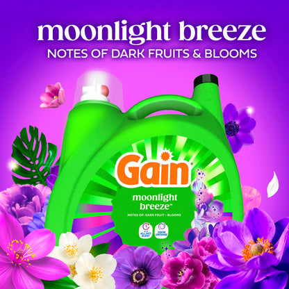 Gain Laundry Detergent P_15307, 177 Fl Oz – view 4