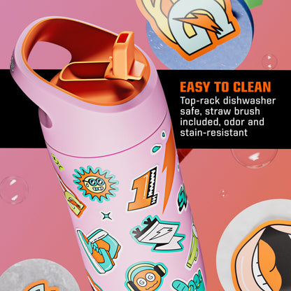 Gatorade Thermos 10052000056102, 12 oz – view 6