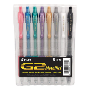 PILOT Writing Instrument 34405, 8 Count
