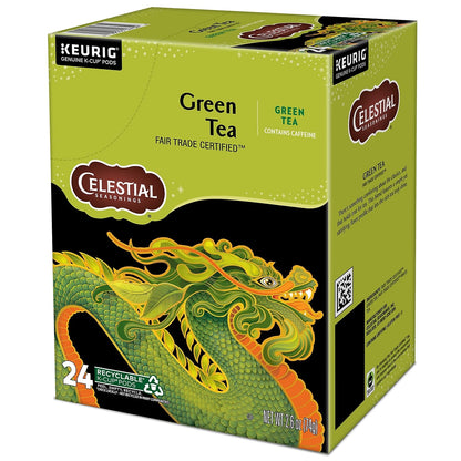 Celestial Seasonings Tea 14734, 24 Count – view 6