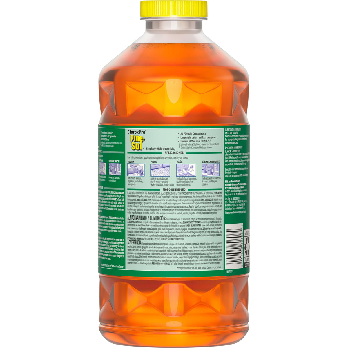 Pine-Sol Cleaning Agent TU_3770904, 80 Fl Oz – view 12