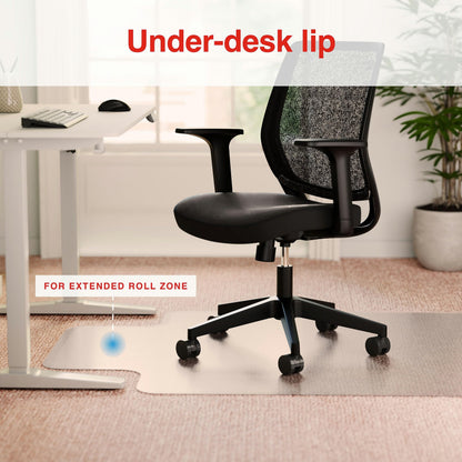 Staples Chair Mat 20229-CC, 36'' x 48'' – view 6