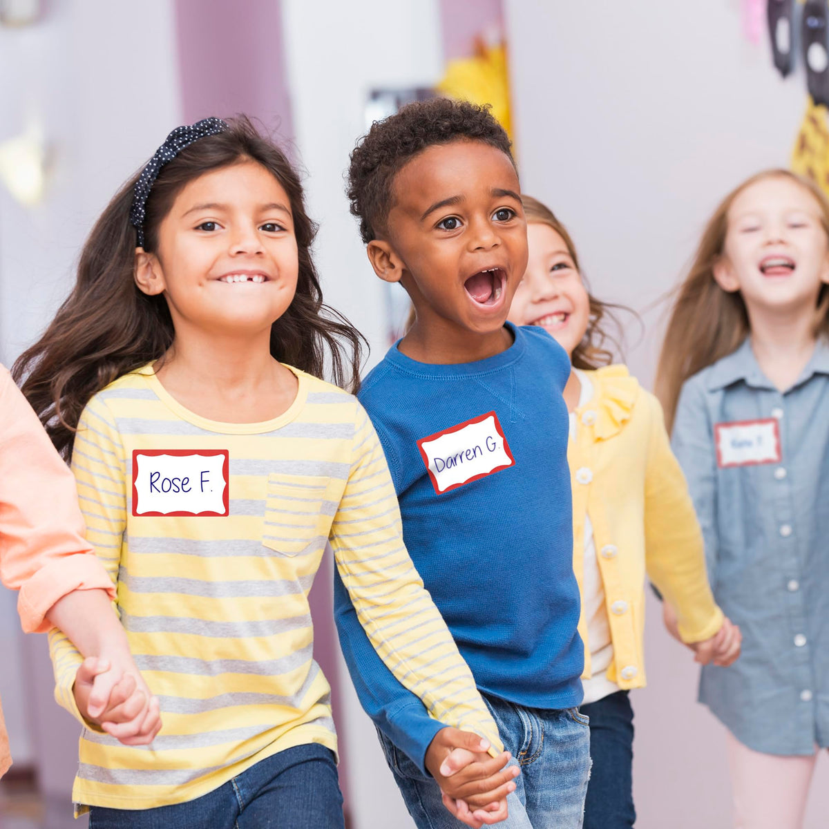 Avery Label 5143, 100 name tags – view 9
