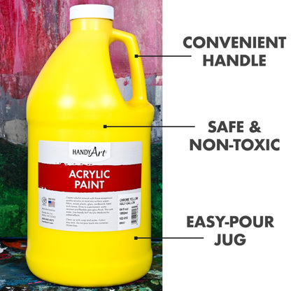 Handy Art Paint 102-010, 64 Fl Oz – view 2