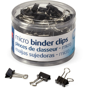 Officemate Paper Clip Clamp 31030, 100 Pack