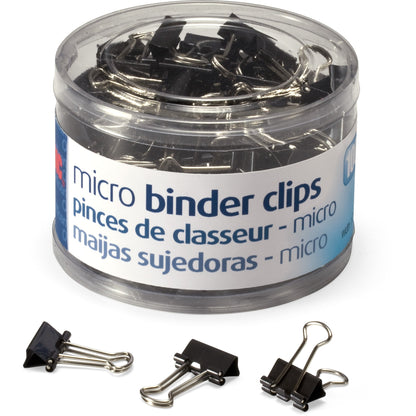 Officemate Paper Clip Clamp 31030, 100 Pack