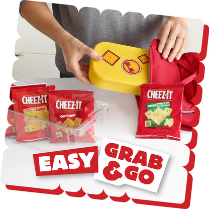 Cheez-It Cracker 24100940264, 1.01 Ounce (Pack of 12) – view 7