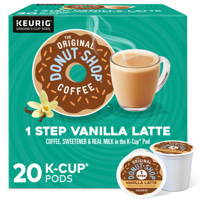 The Original Donut Shop Coffee DIE8177, 20 Count