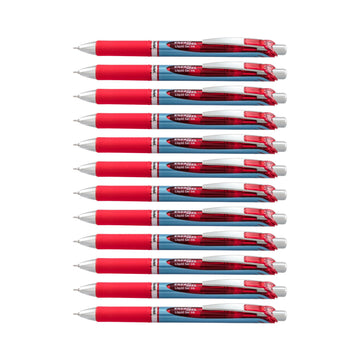 Pentel Writing Instrument BLN77BBX, 12 Count