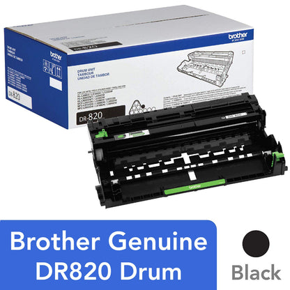 Brother Laser Printer Toner DR820, 1 Size – view 2