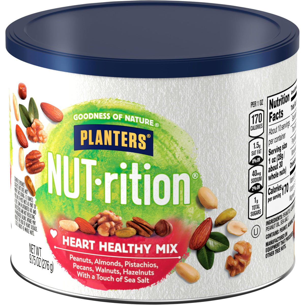 PLANTERS Nut And Seed KFT-042, 9.75 Ounce – view 4