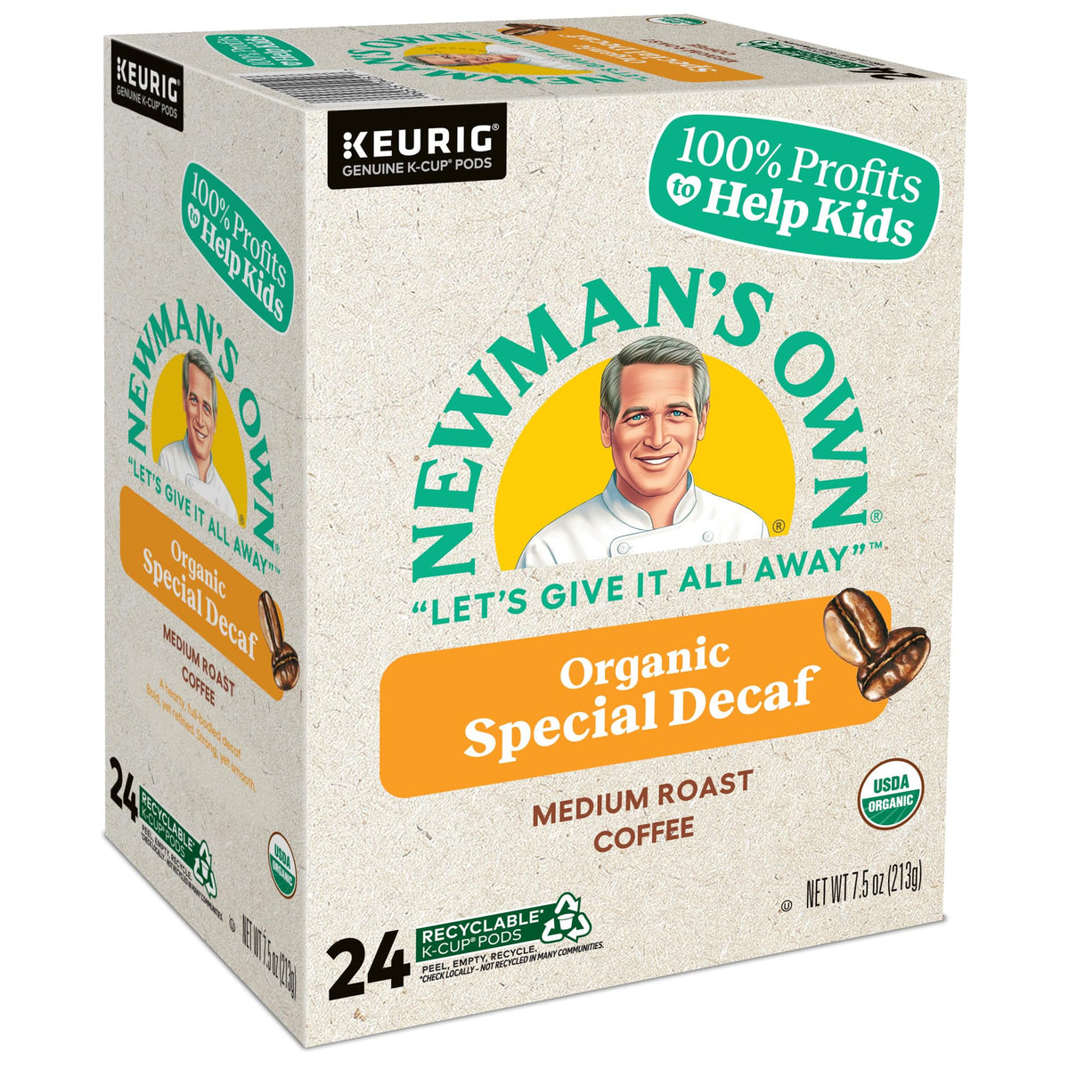 Newman's Own Coffee 5000203534, 24 Count (Pack of 4), 96 Count – view 12