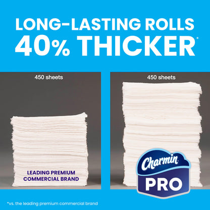 P&G PROFESSIONAL Toilet Paper 10037000716935, 450 sheet (Pack of 75) – view 4
