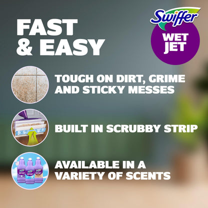 Swiffer Mop 1, 1 Kit – view 2