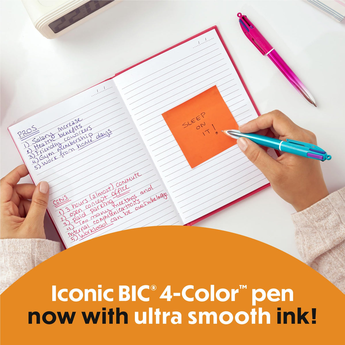 BIC Writing Instrument MMSGP2-AST, 2 Count – view 3