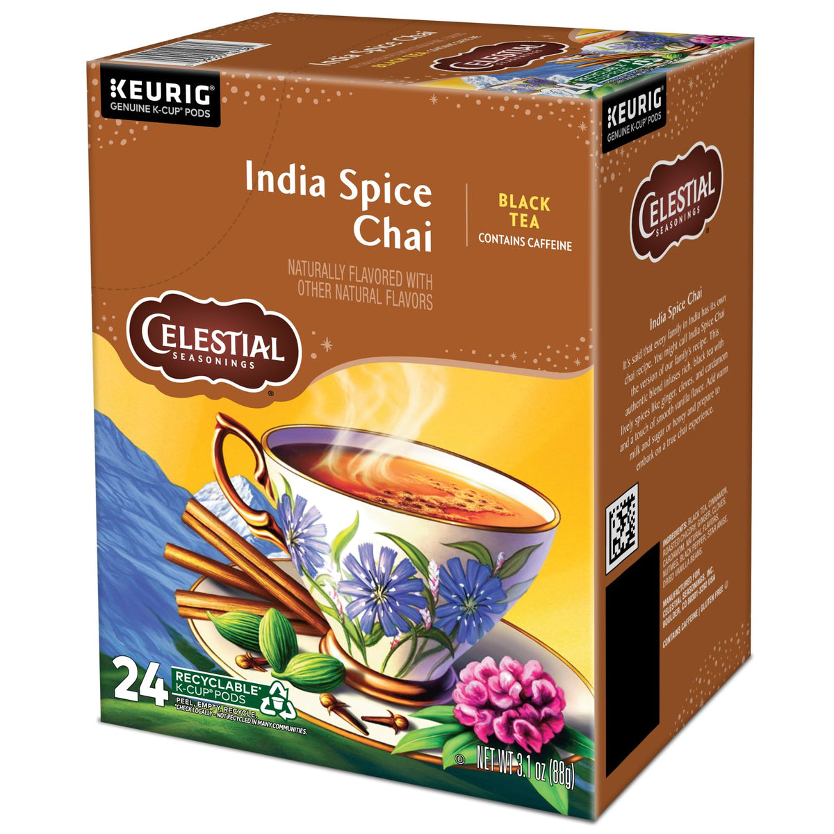 Celestial Seasonings Tea 14738, 24 Count (Pack of 4), 96 Count – view 11