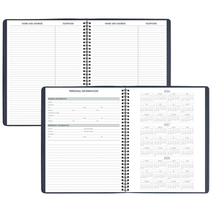 AT-A-GLANCE Planner 7095020, 8.25" x 11" – view 6