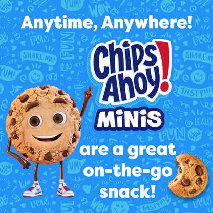 Chips Ahoy! Cookie NFG015480, 2.03 Ounce (Pack of 60) – view 9