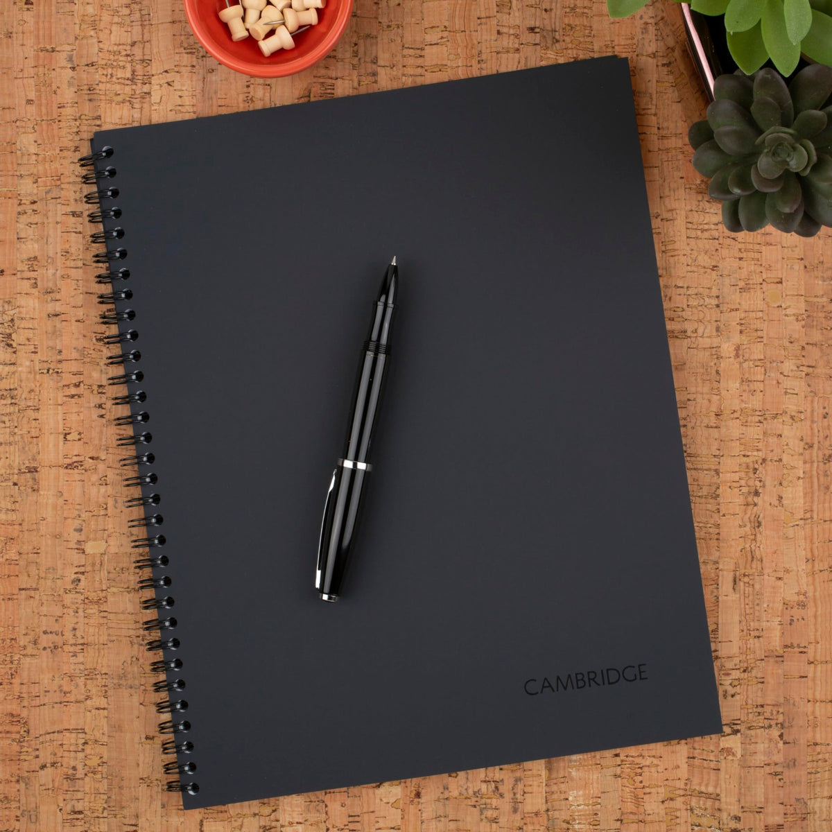 Cambridge Blank Book 06062, 8.25 x 11 in – view 2