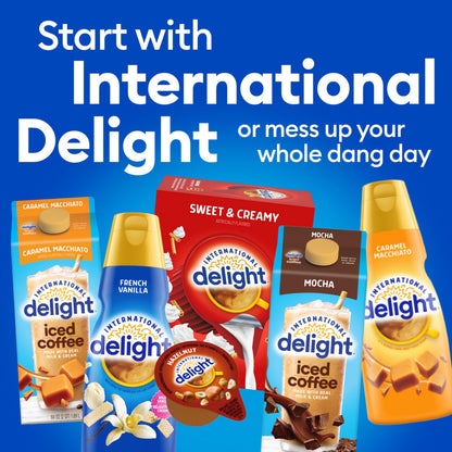 International Delight Non Dairy Cream 980176058, 192 Count – view 8
