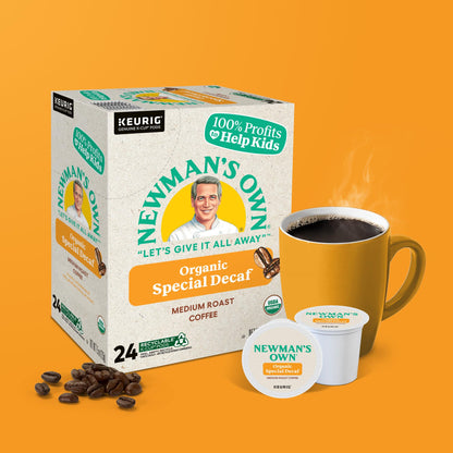 Newman's Own Coffee 5000203534, 24 Count (Pack of 4), 96 Count – view 8