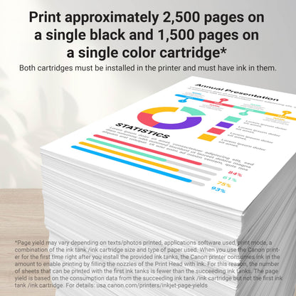 Canon Inkjet Printer Ink 9255B005, One size – view 3