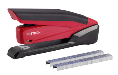 Bostitch Office Stapler 1124, Plastic-Full Strip