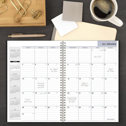 AT-A-GLANCE Planner SK200, 8" x 12" – view 2