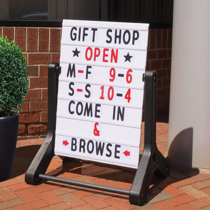 EXCELLO GLOBAL PRODUCTS Signage EGP-HD-0086-OS, 24x36 in – view 6