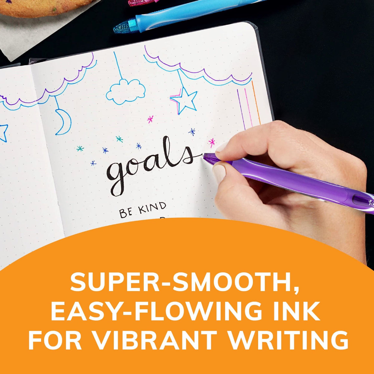 BIC Writing Instrument RGLCGAP81-A-AST, 8 Count – view 7