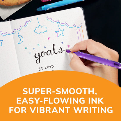 BIC Writing Instrument RGLCGAP81-A-AST, 8 Count – view 7