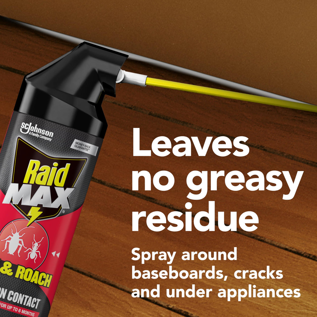 Raid Pesticide 70261, 14.5 Ounce – view 4