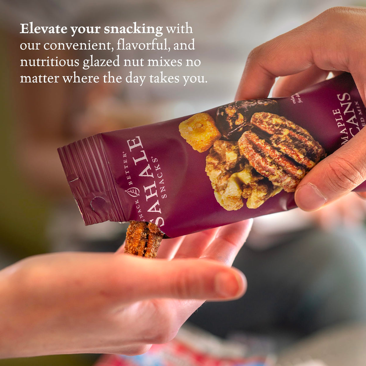 Sahale Snacks Snack Mix SPK-1557123, 1.5 Ounce (Pack of 18) – view 5