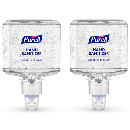 Purell Hand Sanitizer 5063-02, 40.5 Fl Oz (Pack of 2)