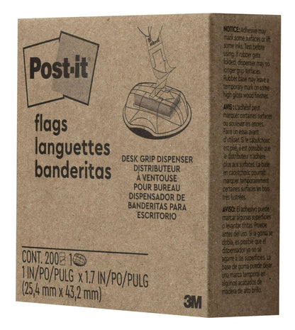 Post-it Self Stick Note 680-HVSD, 1" Wide, 200 Count – view 8