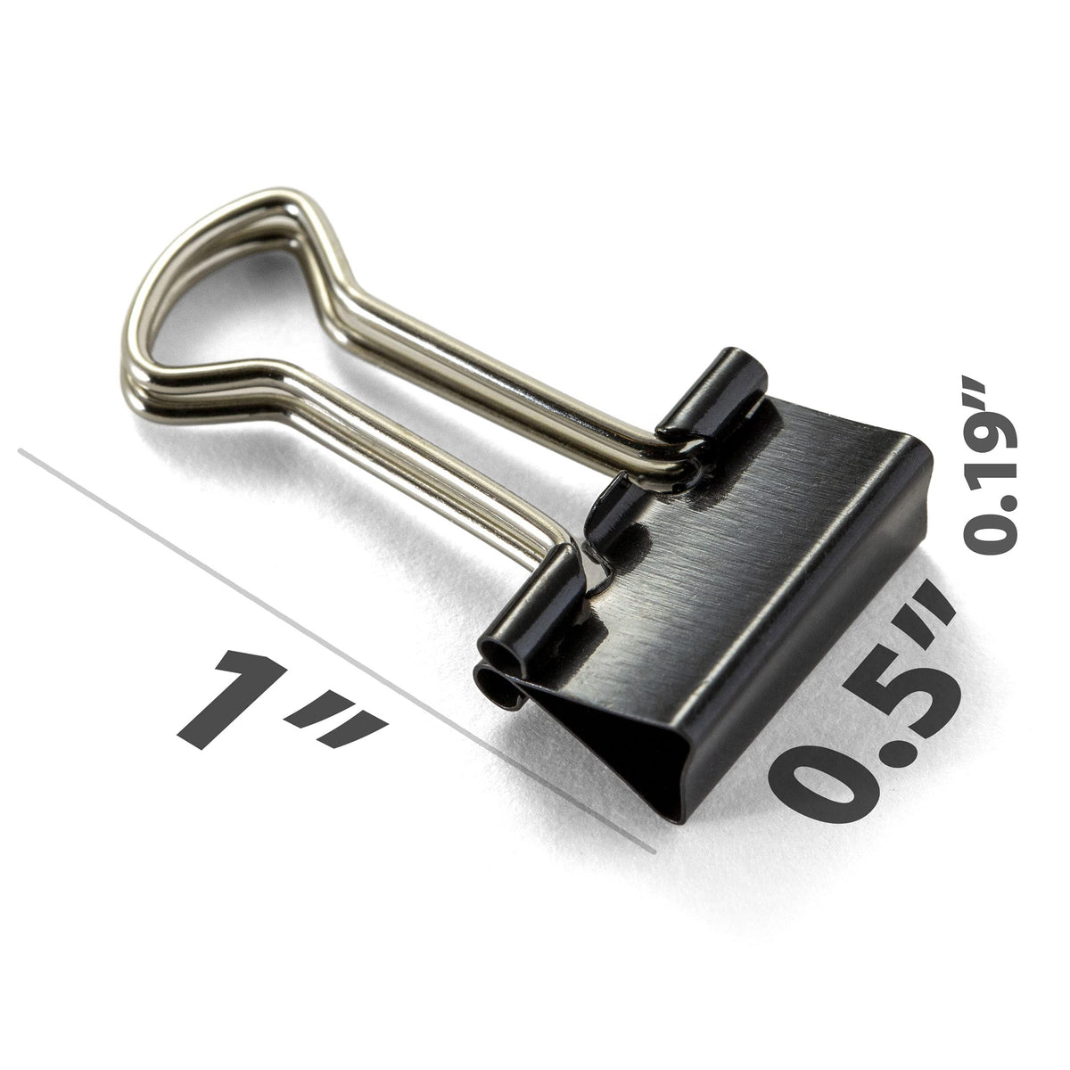 Officemate Paper Clip Clamp 31030, 100 Pack – view 2