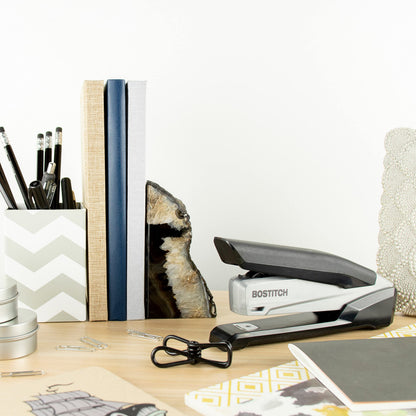 Bostitch Stapler 1100, Plastic-Full Strip – view 2