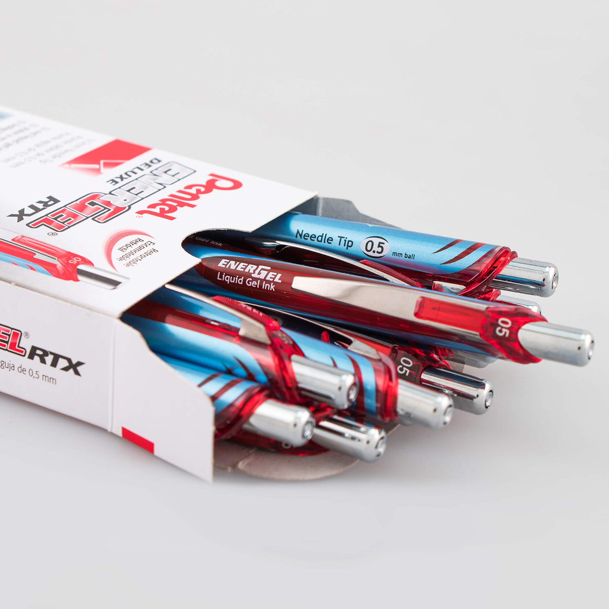 Pentel Writing Instrument BLN75-B, 12 Count – view 3