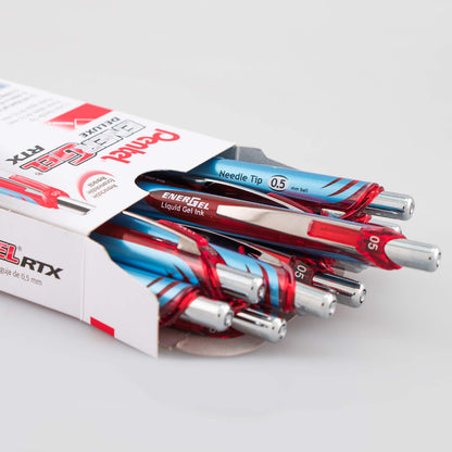 Pentel Writing Instrument BLN75-B, 12 Count – view 3