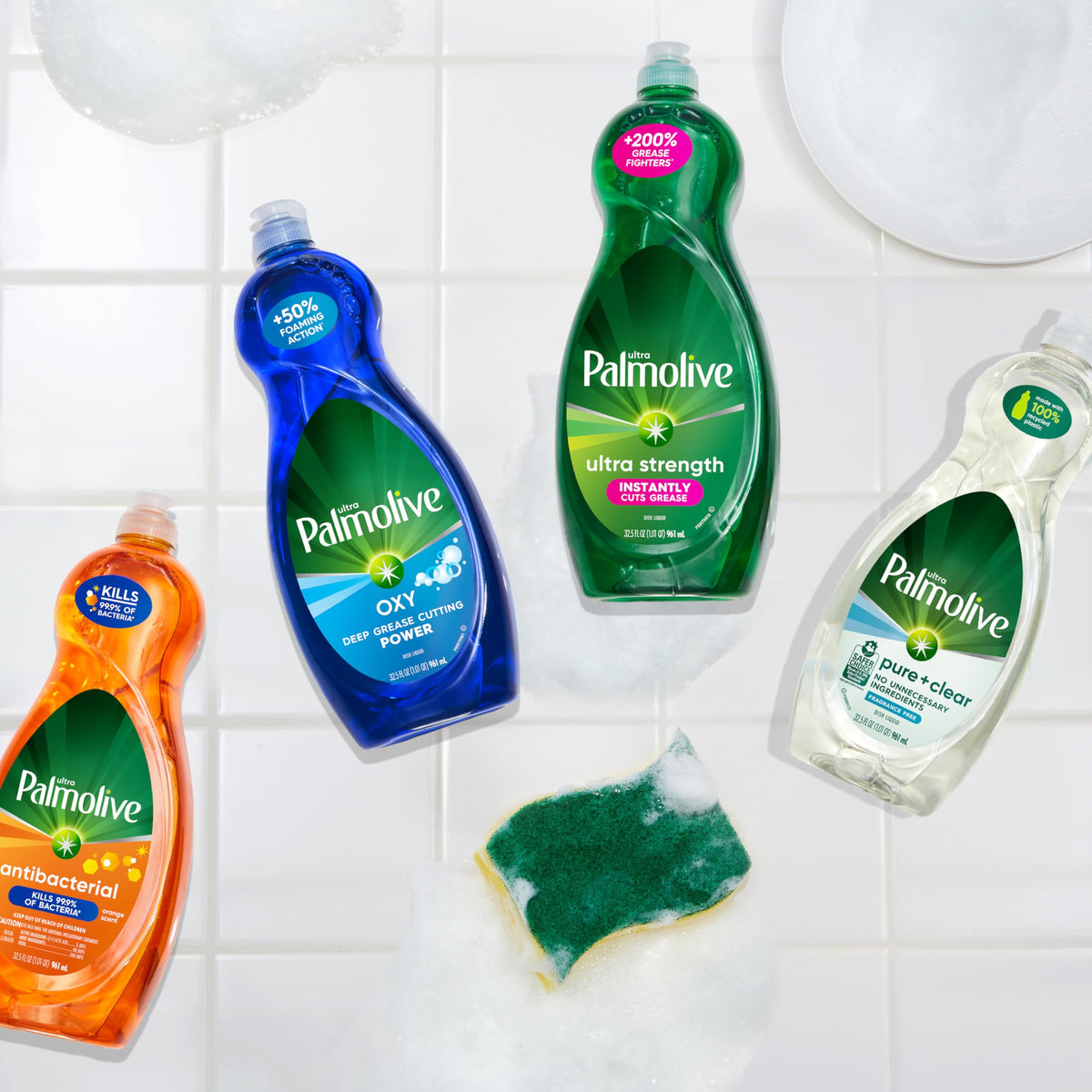 Palmolive Cleaning Agent 04274, 32.5 Fl Oz – view 7