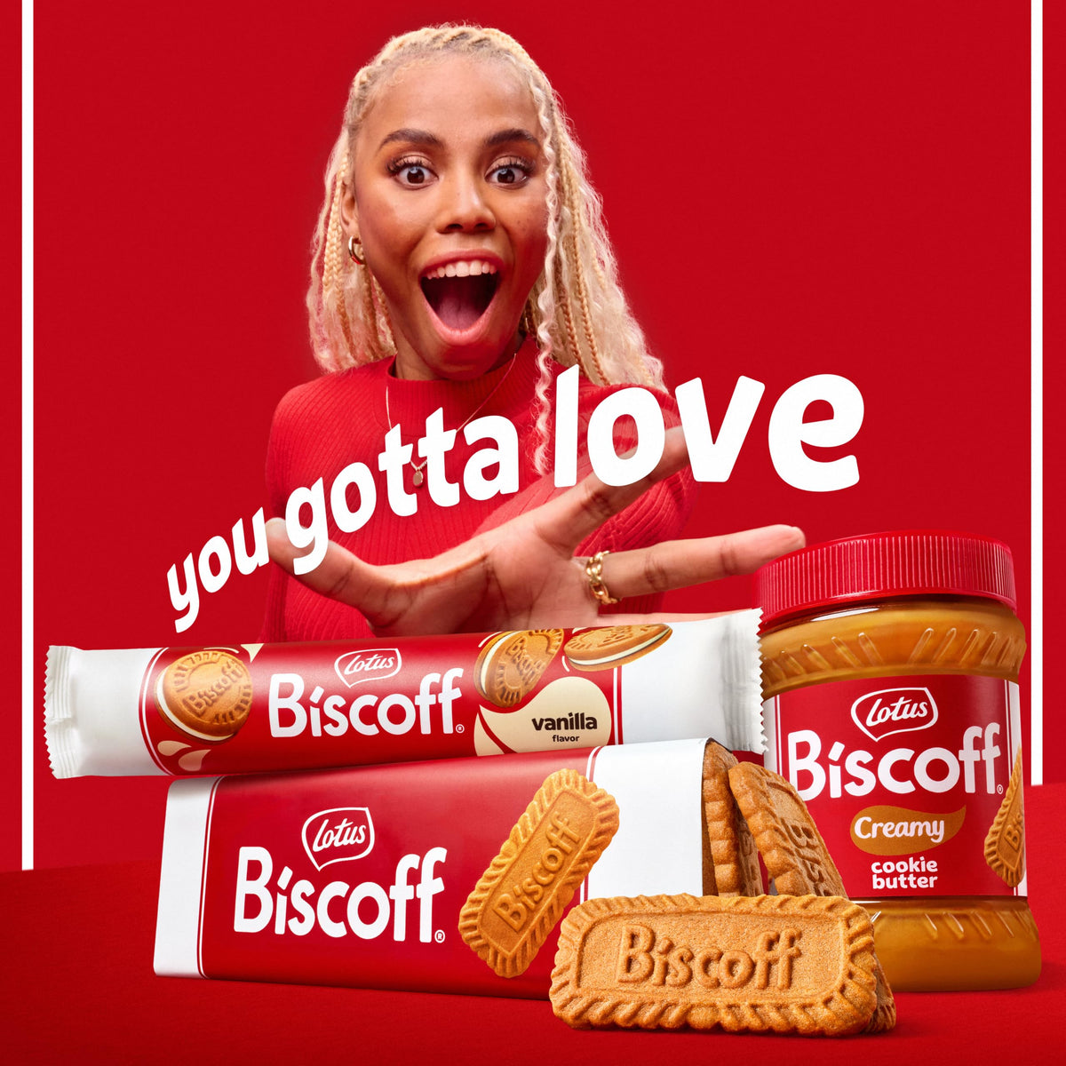 Biscoff Cookie 53613, 0.88 Ounce (Pack of 20) – view 3